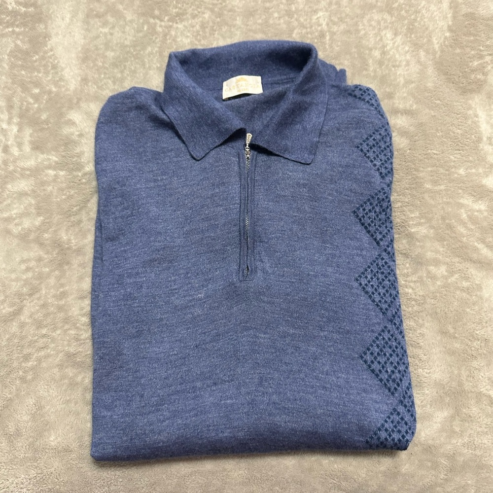 Castangia made in Italy men sweater